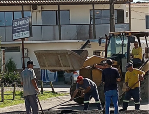 Capivari: obras intensificadas transformam ruas e avenidas