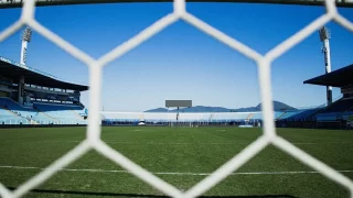 Estádio da Ressacada, palco do jogo entre Avaí x Paysandu, que já possui ingressos à venda