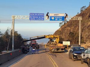 Reviravolta na BR-285: não vai ter mais túnel falso
