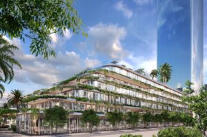 Balneário Camboriú vai ganhar o FG Tower, com 110 andares e shopping de luxo