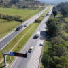 Obras de alargamento de ponte na BR-101 em Paulo Lopes é iniciada