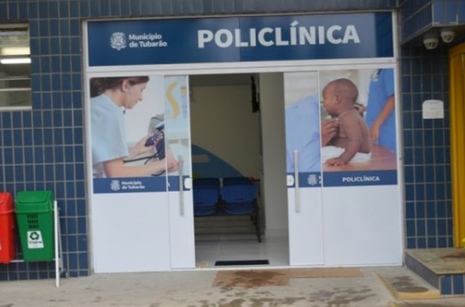 Vacinação na Policlínica Central tem horário alterado