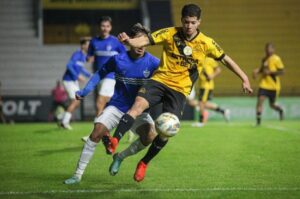 Barra FC e Criciúma duelam pelo título do Catarinense Sub-20 A