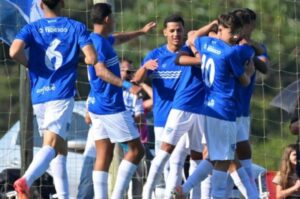 Barra vence Hercílio Luz por 3 x 0 e segue na final do Catarinense sub-20