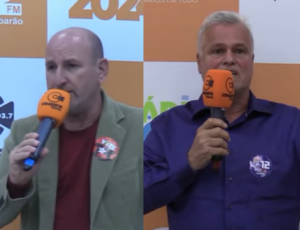 Confira o que os candidatos falaram a respeito de eventos em Laguna