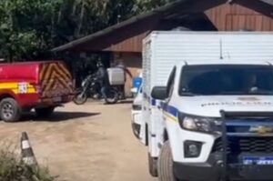 Cadáveres são encontrados boiando no Rio Itajaí-Açu 