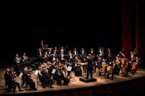 Camerata Florianópolis apresenta Nona Sinfonia de Beethoven e Árias de Óperas neste sábado, em Navegantes