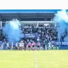 Torcida do Caravaggio na partida do acesso a série A do Catarinense