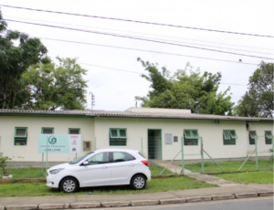 Casa de passagem oferece risco a população do bairro Pinheirinho
