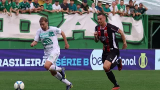 Partida entre Chapecoense x Botafogo - SP