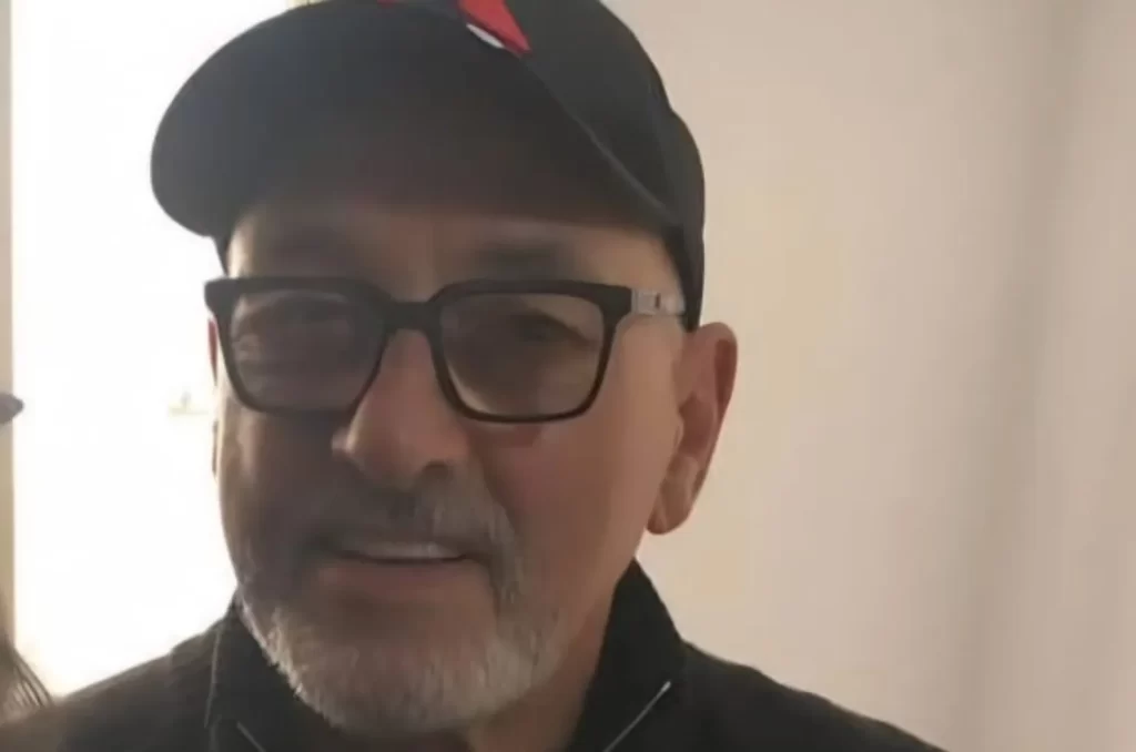 Anselmo Pizzolo, o Néia tinha 73 anos e faleceu nesta quarta-feira (07)