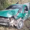 Carro cai em uma ribanceira em Lauro Müller