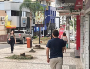 Comércio de Içara cresce 12% com promoção do Dia dos Pais