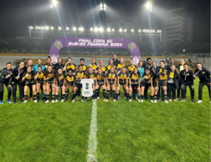 Conheça algumas das carvoeiras que conquistaram a Copa Santa Catarina Sub-20
