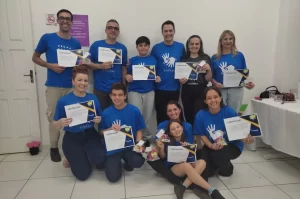 Conheça o trabalho da Asesc com os surdos do Extremo Sul