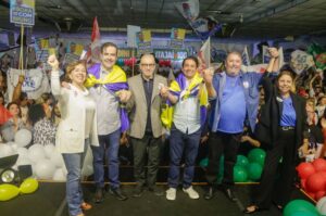 Convenção do MDB confirma Carlos Chiodini como candidato a prefeito de Itajaí