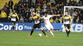 Criciúma nunca venceu o Bragantino pela Série A do Brasileiro