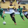 Primeira partida entre Criciúma e Cuiabá pela Série B do Campeonato Brasileiro 2019