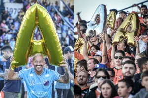 Definidas datas e horários das finais do Catarinense Série B