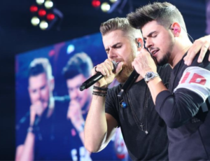 Dupla sertaneja Zé Neto e Cristiano fará show em Criciúma