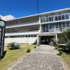 Palácio do Estado, em Criciúma, onde está localizado o Cartório Eleitoral de Criciúma e estão sendo preparadas as eleições