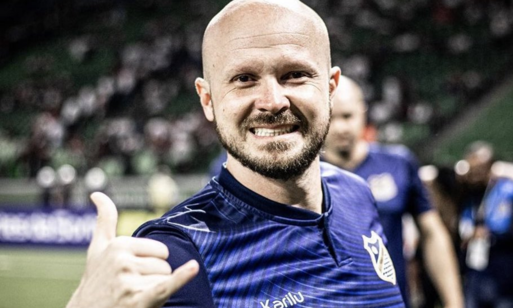 Hercílio Luz contrata preparador físico para a Copa Santa Catarina