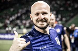 Hercílio Luz contrata preparador físico para a Copa Santa Catarina