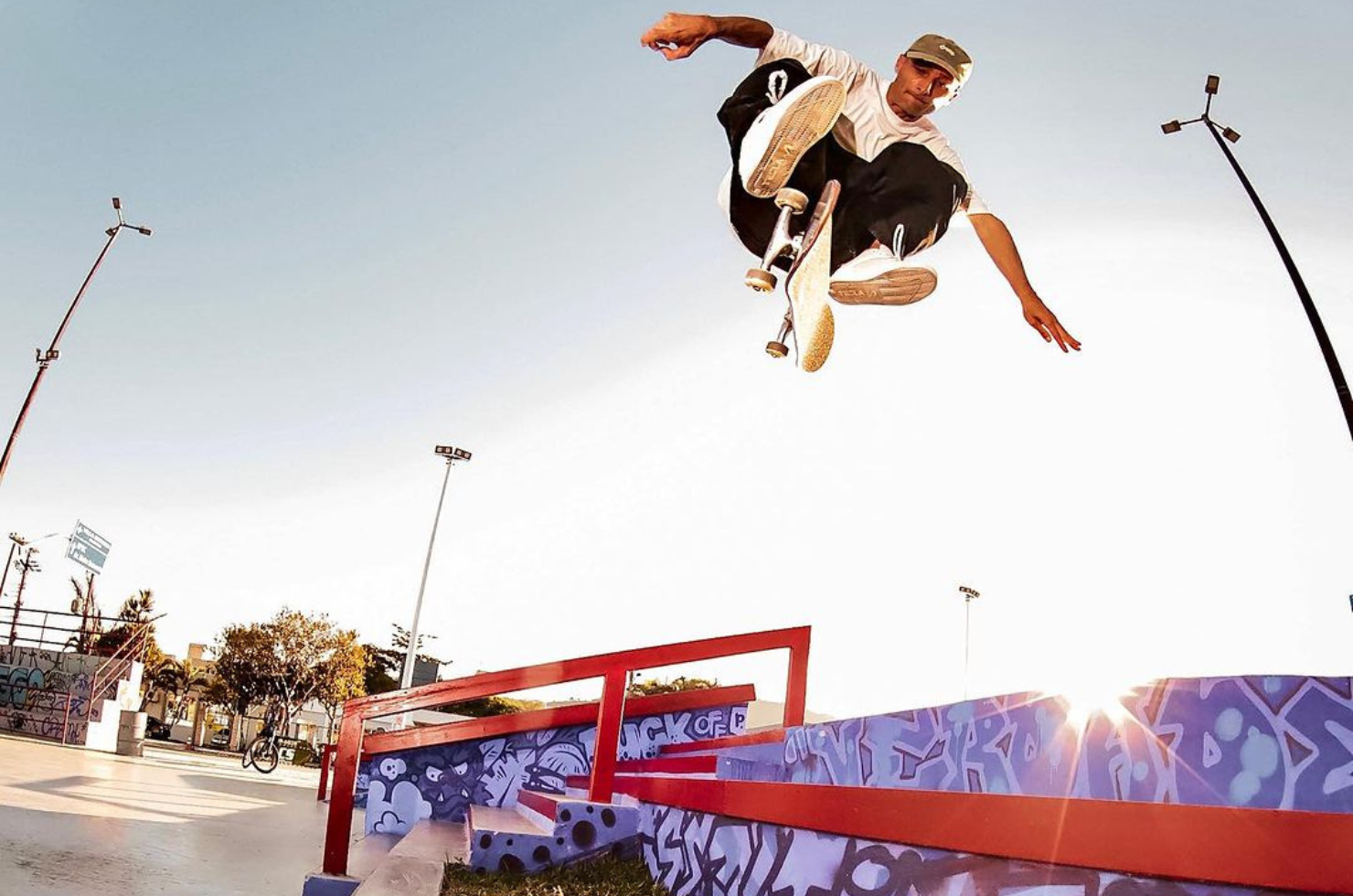 [VÍDEO] Rádio Cidade transmitirá campeonato de skate neste domingo (1º)