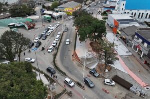 Ferry boat entre Itajaí e Navegantes para no fim de semana 