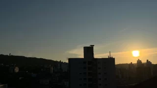 Fim de semana será de sol, calor e pouca chance de chuva em Criciúma