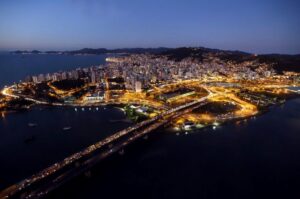 Florianópolis é a cidade mais competitiva do Brasil 