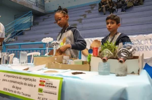 Florianópolis recebe Feira Regional de Ciência e Tecnologia