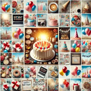 50 mensagens de Feliz Aniversário inspiradoras criadas por Inteligência Artificial