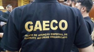 Ex-servidor público de Braço do Norte é preso em operação do Gaeco