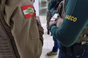 Gaeco deflagra “Operação Axolote” para apurar crimes ambientais