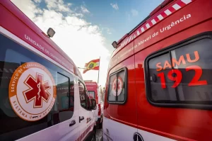 Homem morre ao cair de telhado de empresa em Nova Veneza