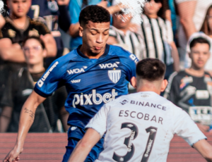Avaí surpreende e vence o Santos na Vila Belmiro
