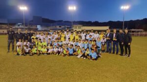 Projeto ‘campeões do futuro’ de São Ludgero garante mais um ano de treinamento e apoio
