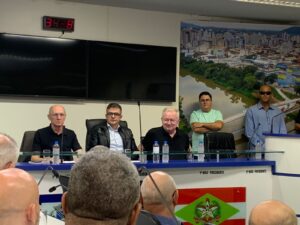 PP confirma Stüpp como prefeito e Dr. Jean como vice