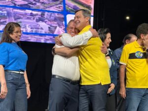 Vaguinho, Salésio e as estratégias de Salvaro