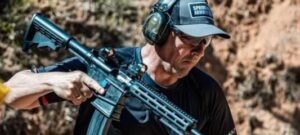Atleta catarinense compete no mundial de rifle na Finlândia