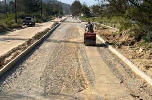 Empresa é notificada por extração de areias das dunas em Imbituba