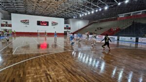 Inscrições abertas para o campeonato interfirmas de futsal de Criciúma 2024
