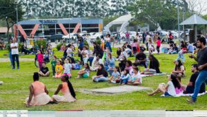 Capivari celebra folclore com festa popular e diversão cultural