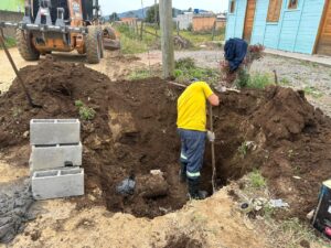 Reparos de segurança são realizados em estradas de Capivari