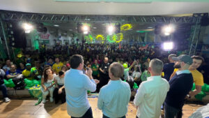 PL oficializa a as candidaturas de Robson Coelho e Rubens Angioletti a prefeitura de Itajaí