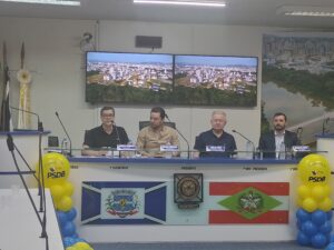 PSDB define Stüpp como candidato a prefeito de Tubarão
