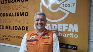 Novo coordenador da  Defesa Civil regional fala sobre as dificuldades encontradas