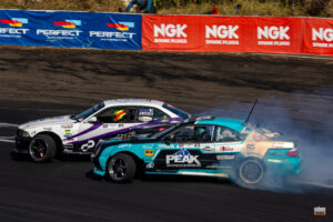 Disputa será acirrada em prova do Brasileiro de Drift em BC