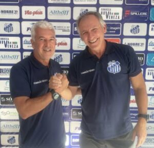 Luís Carlos Cruz e Sérgio Doria vão renovar contrato com o Caravaggio